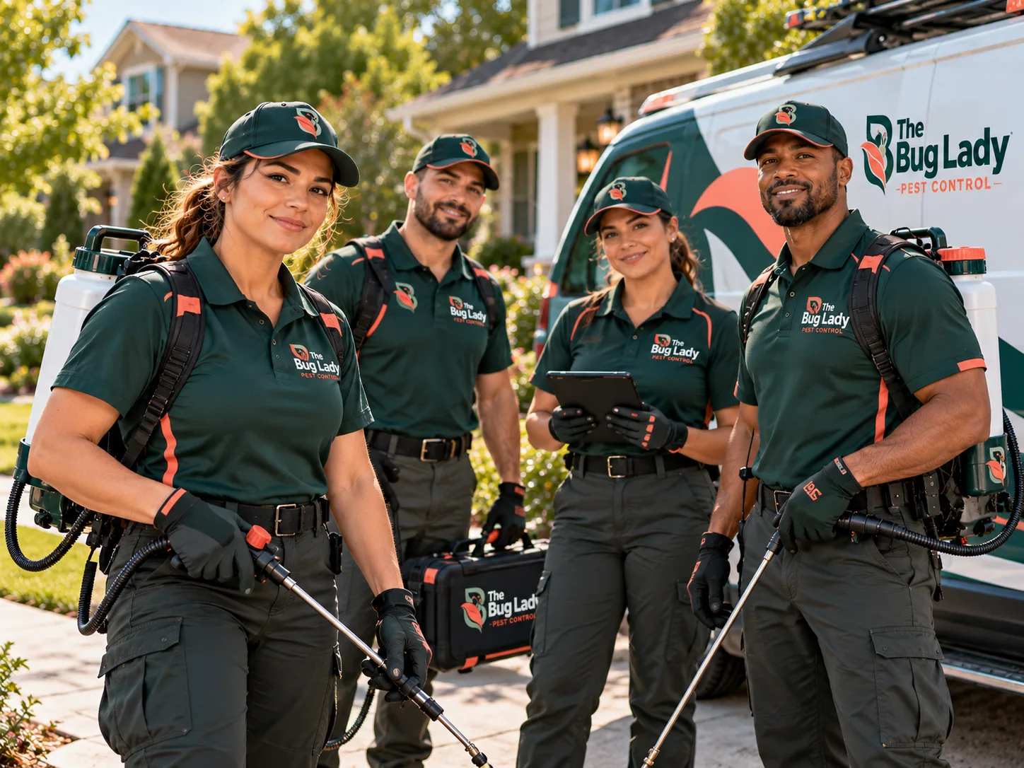 Pest Control in Banning, CA near me