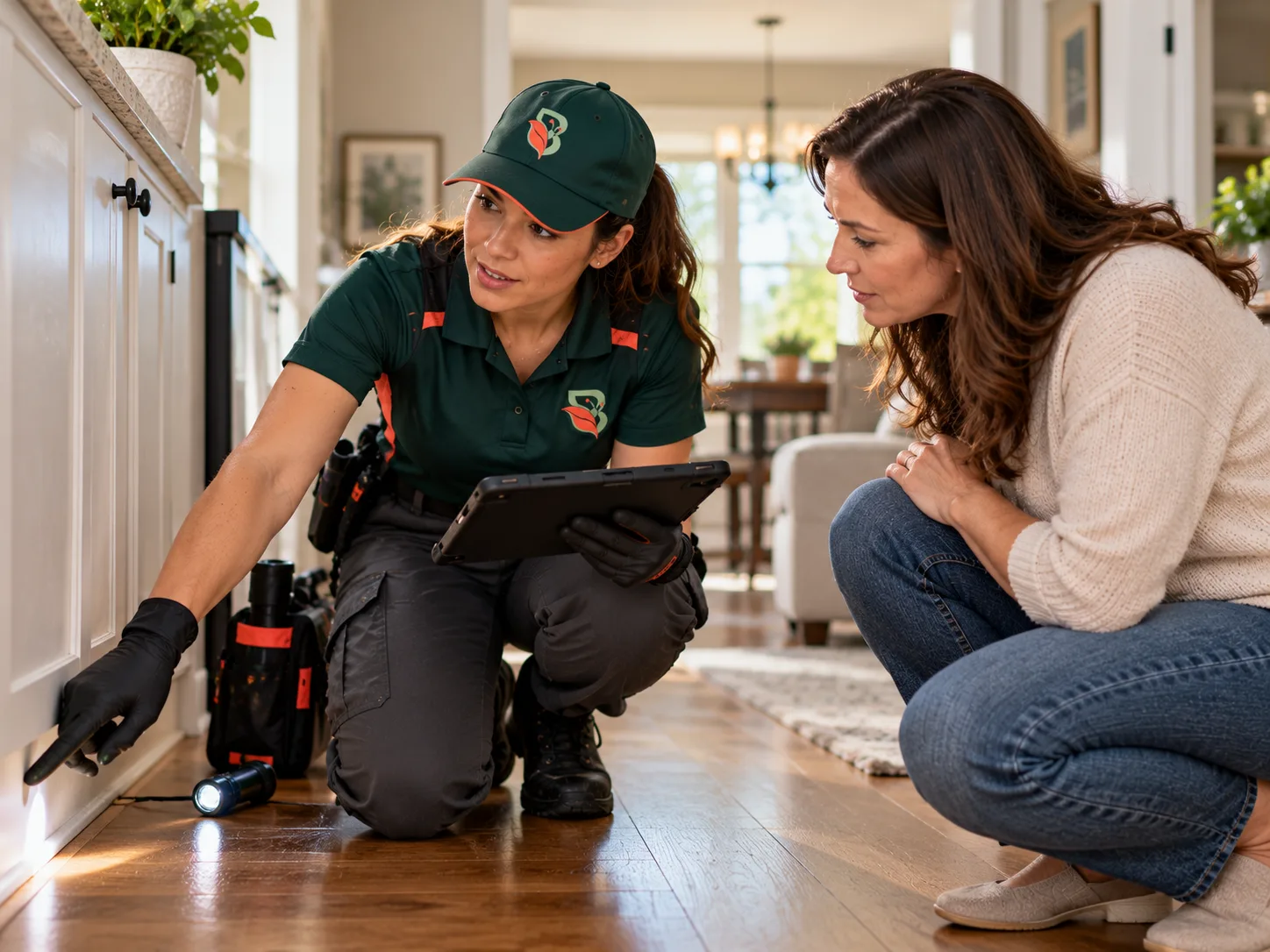 Pest Control Banning, CA FAQs
